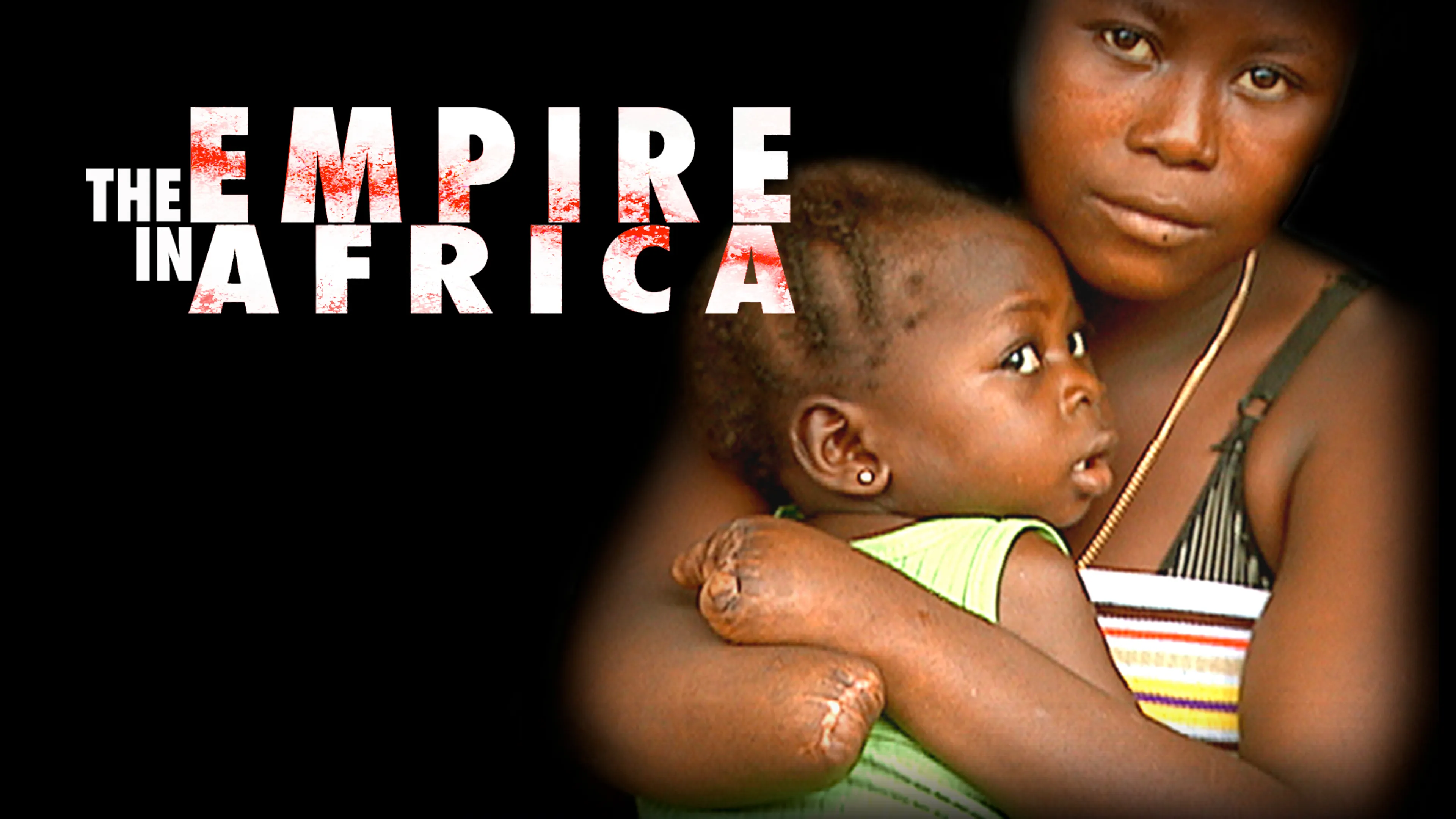 The Empire in Africa poster
